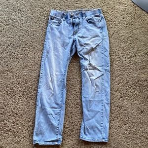 Lee men’s jeans